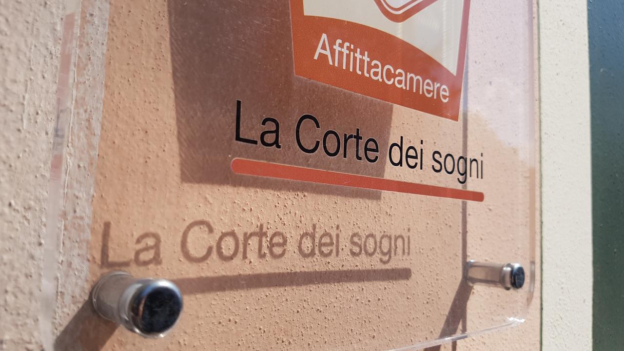 La Corte Dei Sogni Frühstückspension *